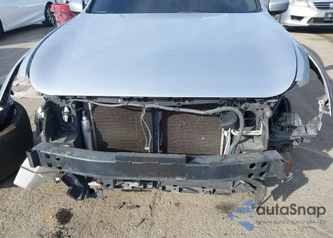 2011 Infiniti G37 Journey z USA, uszkodzony, nr VIN JN1CV6AP7BM504525